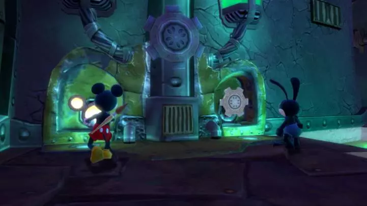 Epic Mickey 2 - Wii