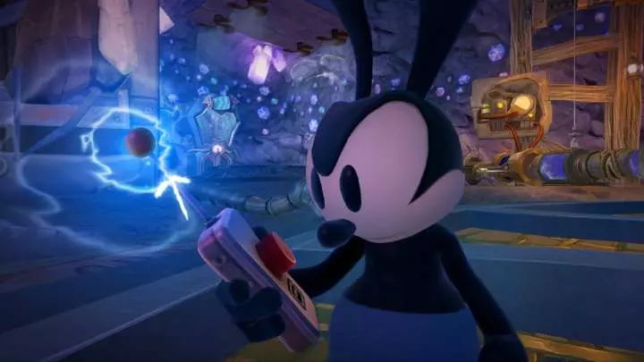 Epic Mickey 2