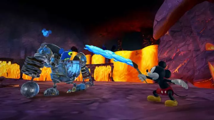 Epic Mickey 2 - Wii