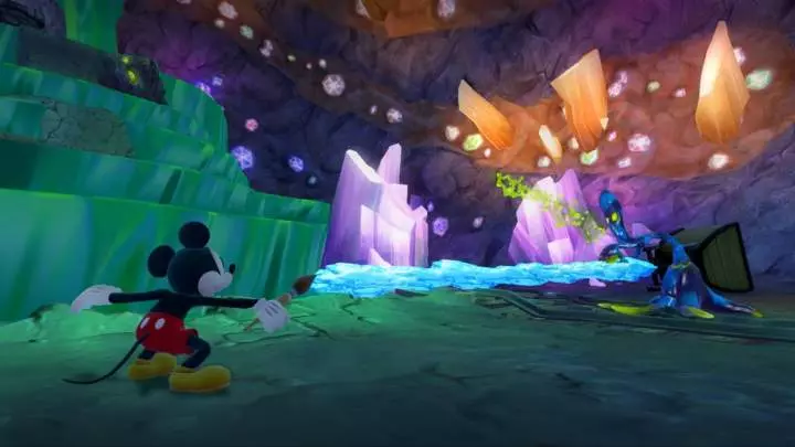 Epic Mickey 2