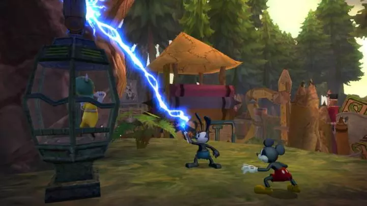 Epic Mickey 2 - Wii