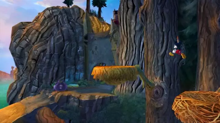 Epic Mickey 2: El Retorno de Dos Héroes