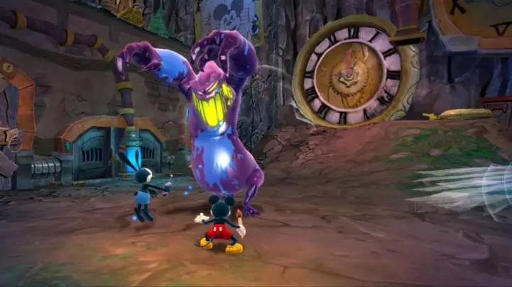 Epic Mickey 2 - Wii