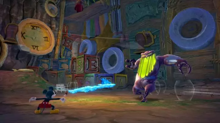 Epic Mickey 2