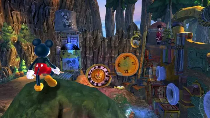 Epic Mickey 2 - Wii