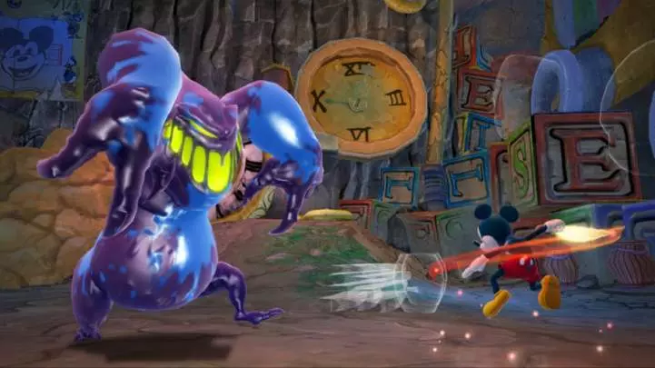 Epic Mickey 2