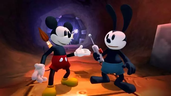 Epic Mickey 2 - Wii
