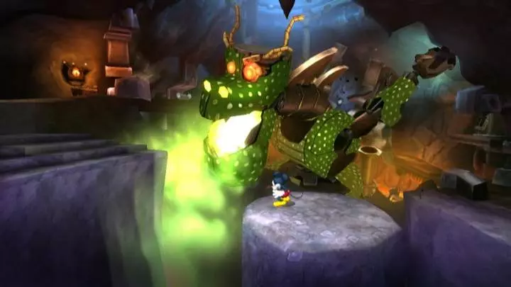 Epic Mickey 2