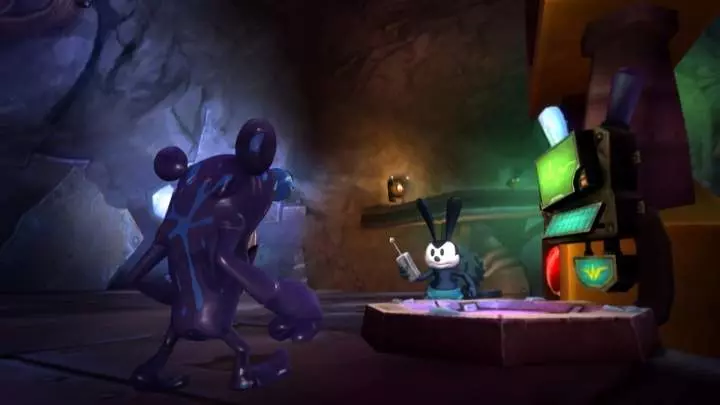 Epic Mickey 2 - Wii
