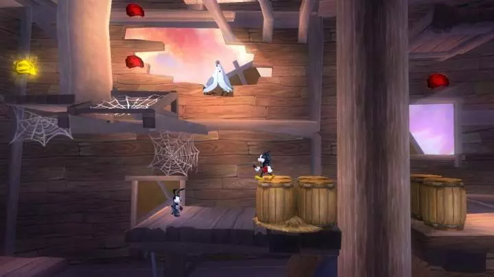 Epic Mickey 2