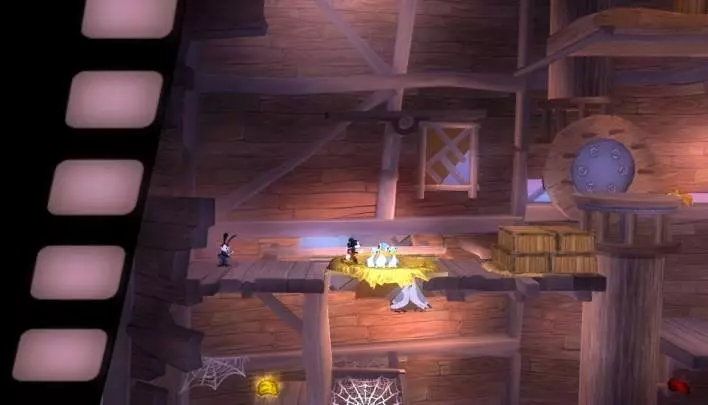 Epic Mickey 2: El Retorno de Dos Héroes