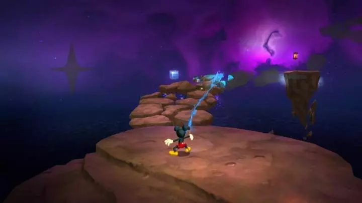 Epic Mickey 2