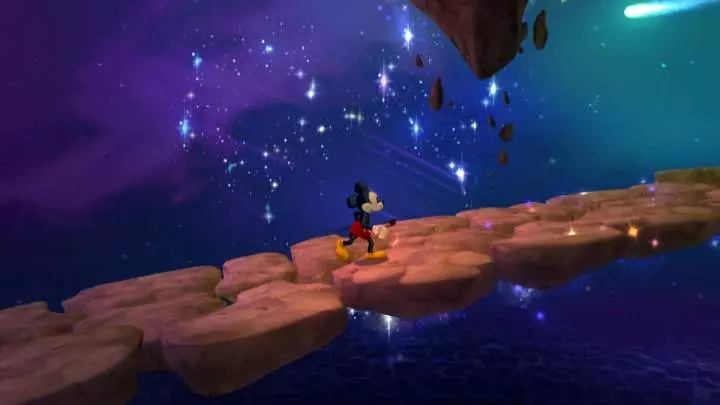 Epic Mickey 2: El Retorno de Dos Héroes