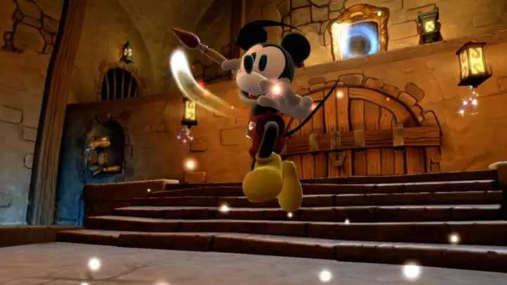 Epic Mickey 2