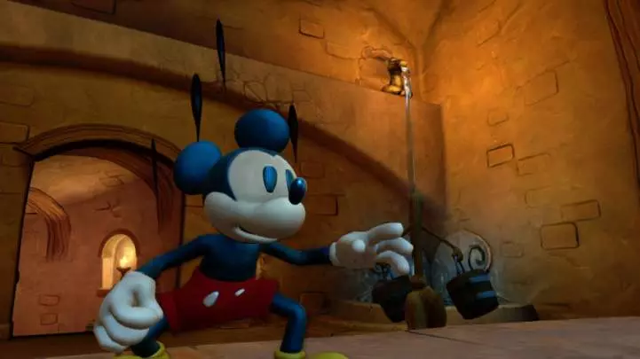Epic Mickey 2 - Wii