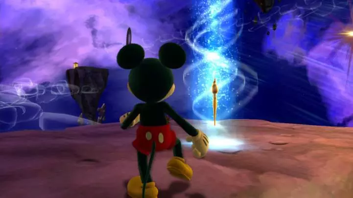Epic Mickey 2