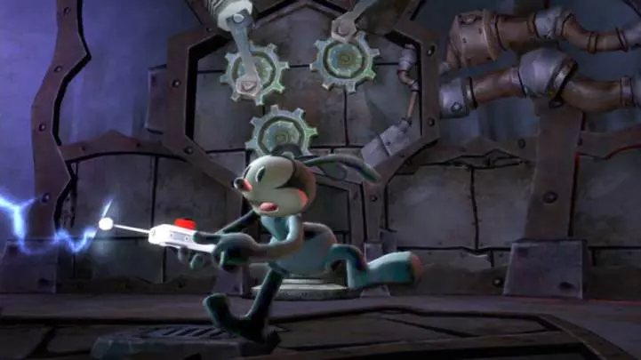 Epic Mickey 2 - Wii