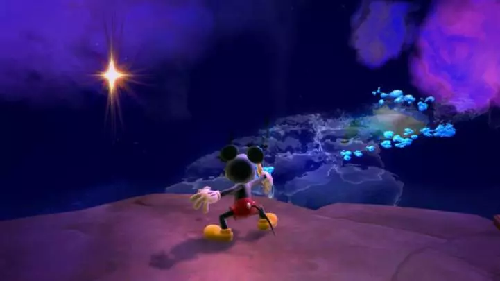 Epic Mickey 2