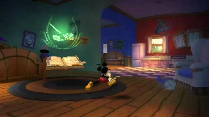 Epic Mickey 2: El Retorno de Dos Héroes