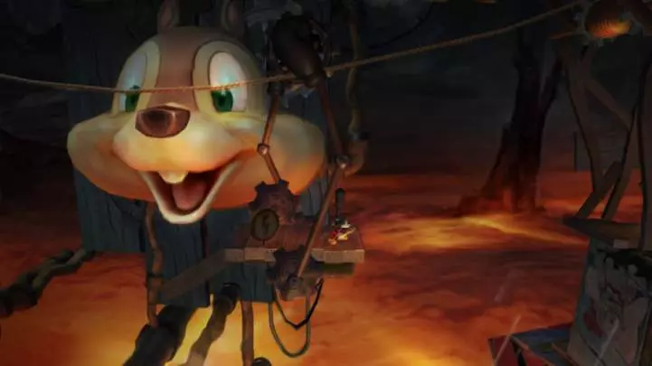 Epic Mickey 2 - Wii