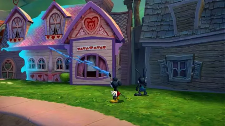Epic Mickey 2