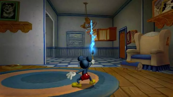 Epic Mickey 2 - Wii
