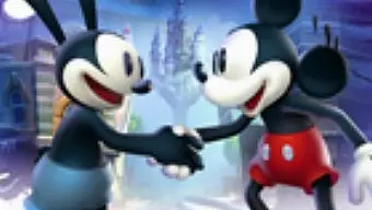Epic Mickey 2: PlayStyle Matters vignette