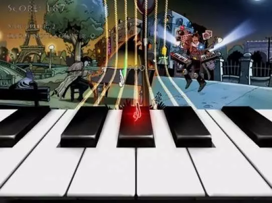 Frederic Resurrection of Music