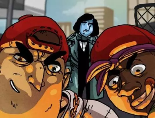 Frederic: Resurrection of Music