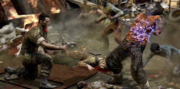 Dead Island Ryder White PS3