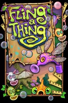 Fling a Thing - Android
