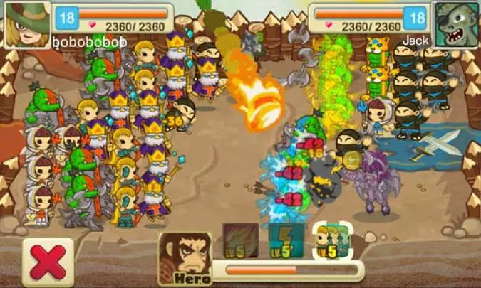 Little Empire - Android