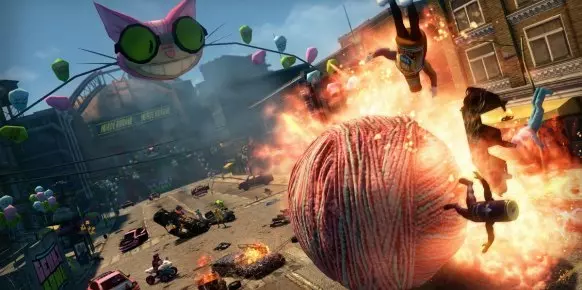 Saints Row The Third - Genkibowl VII PC