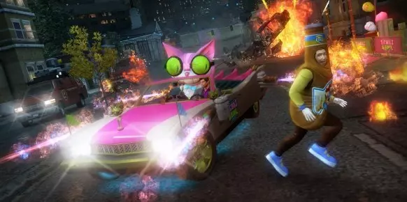 Saints Row The Third - Genkibowl VII análisis