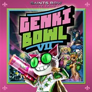 Carátula de Saints Row The Third - Genkibowl VII - PS3