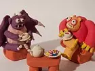 Clay Jam: Making Of
