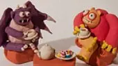 Clay Jam: Making Of