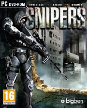 Carátula de Snipers - PC