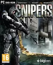 Carátula de Snipers - PC