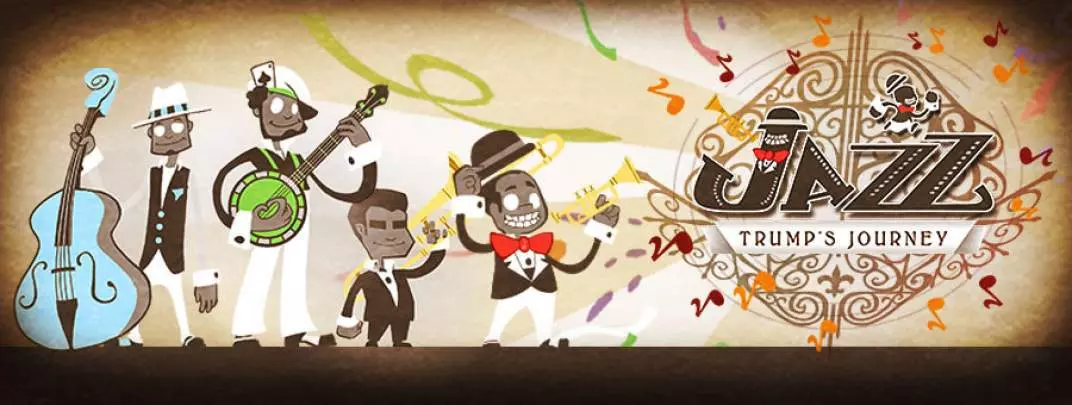 JAZZ Trump's Journey