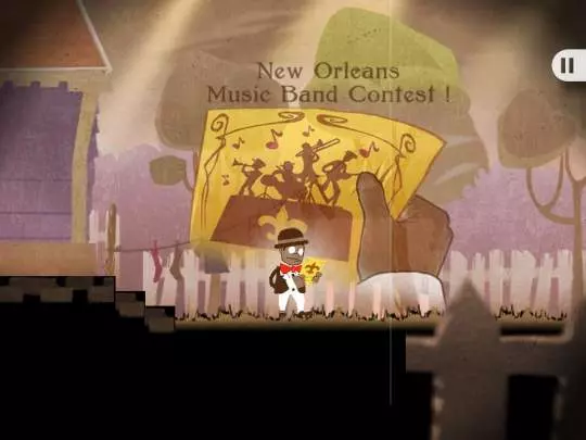 JAZZ Trump's Journey