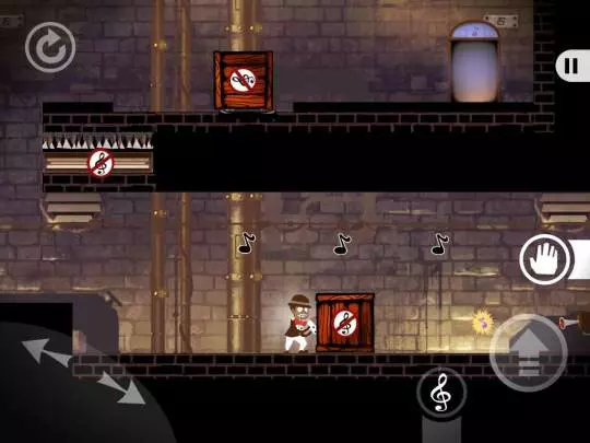 JAZZ Trump's Journey - iOS