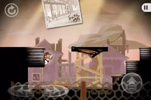 JAZZ Trump's Journey