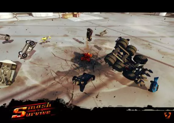 Smash 'N' Survive