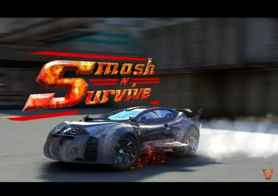 Smash 'N' Survive