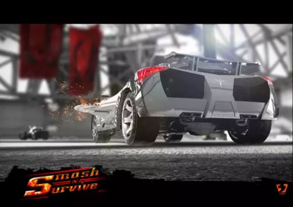 Smash 'N' Survive
