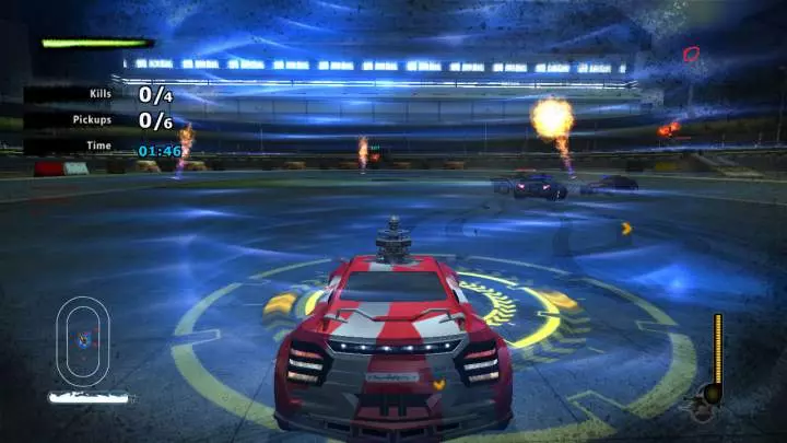 Smash 'N' Survive - PS3