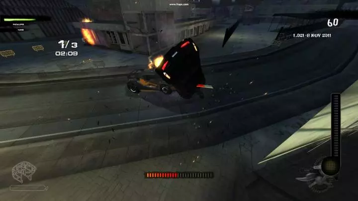 Smash 'N' Survive - PS3