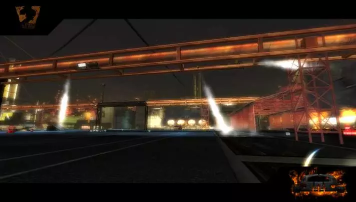 Smash 'N' Survive - PS3