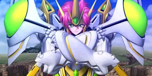 Super Robot Taise OG Saga Masou Kishin II Super Robot Taise OG Saga Masou Kishin II